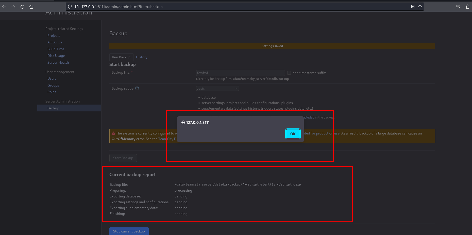 XSS