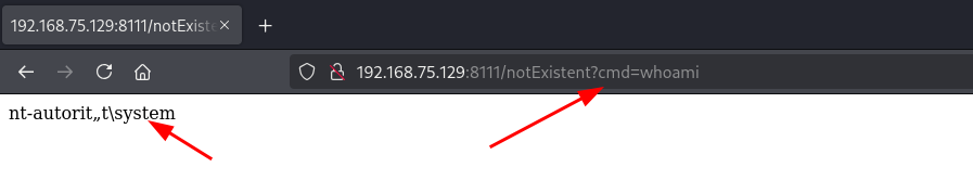 TC Webshell